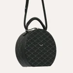 GOYARD The Alto Hatbox Trunk bag Capitonnage - Image 3